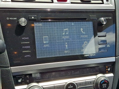 2016 Subaru Legacy 4dr Sdn 2.5i Premium PZEV