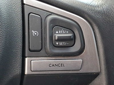 2016 Subaru Legacy 4dr Sdn 2.5i Premium PZEV