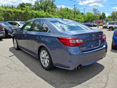 2016 Subaru Legacy 4dr Sdn 2.5i Premium PZEV