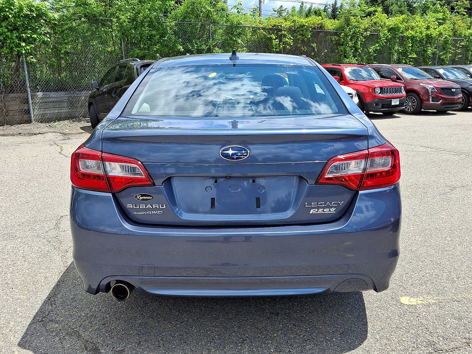 2016 Subaru Legacy 4dr Sdn 2.5i Premium PZEV