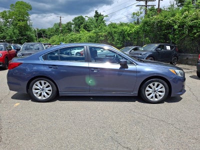 2016 Subaru Legacy 4dr Sdn 2.5i Premium PZEV