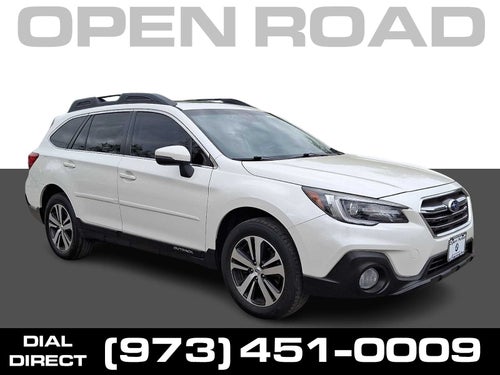 2018 Subaru Outback 3.6R Limited