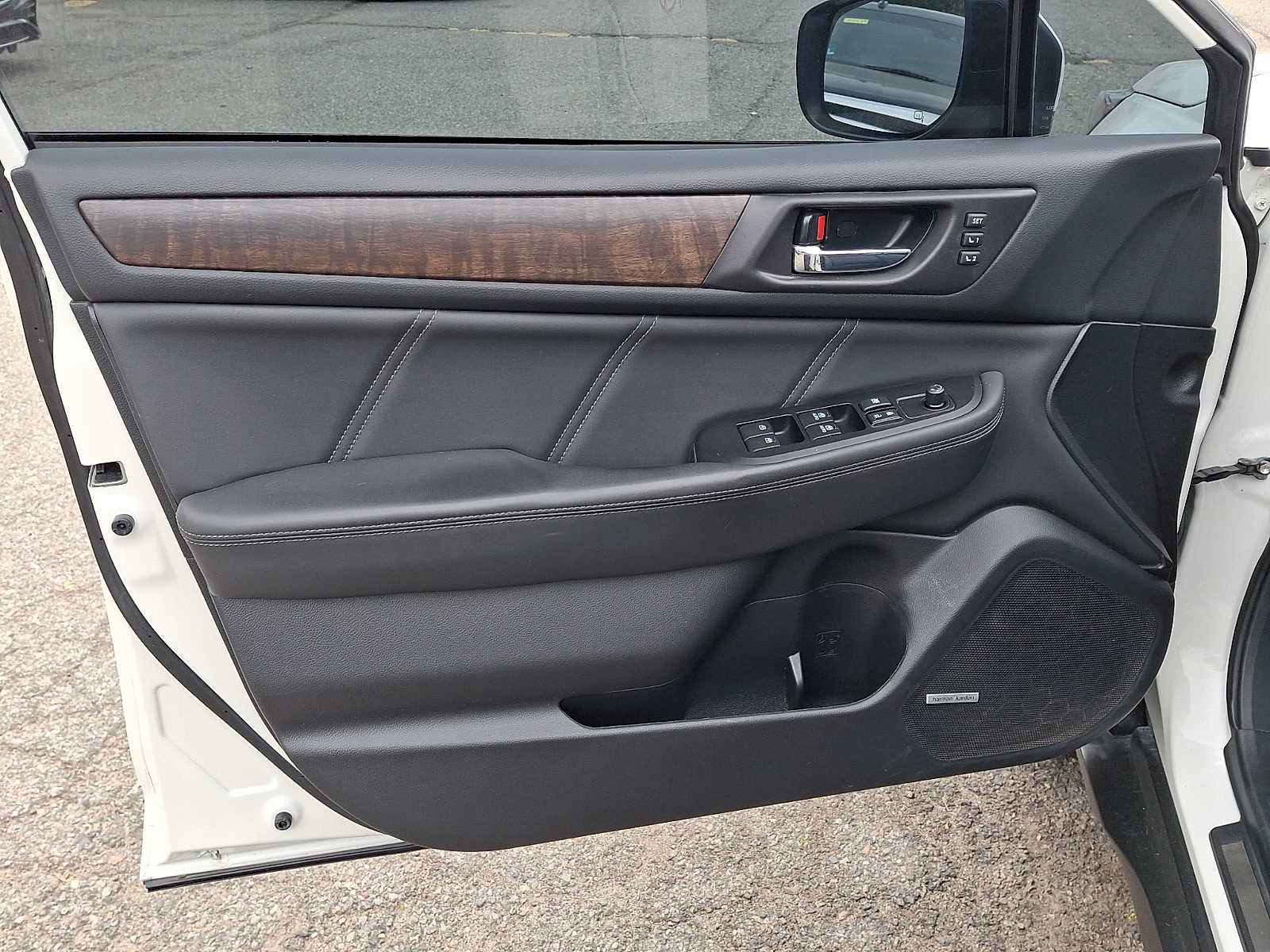 2018 Subaru Outback 3.6R Limited