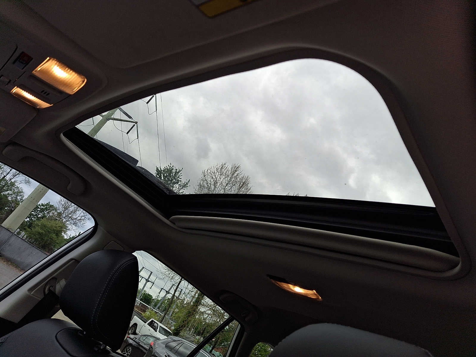 2018 Subaru Outback 3.6R Limited