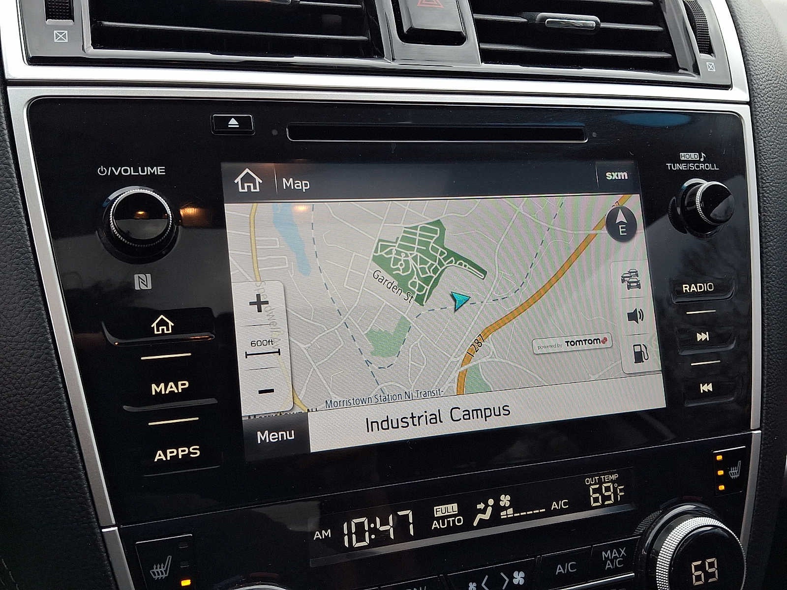 2018 Subaru Outback 3.6R Limited