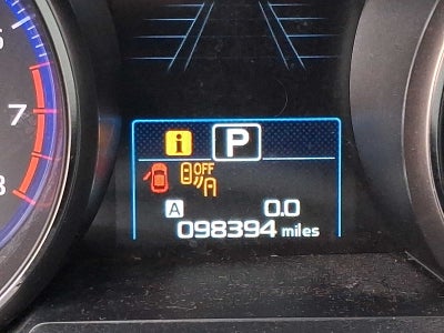 2018 Subaru Outback 3.6R Limited