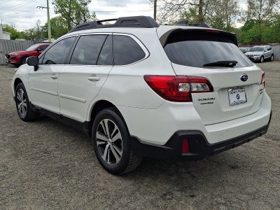 2018 Subaru Outback 3.6R Limited