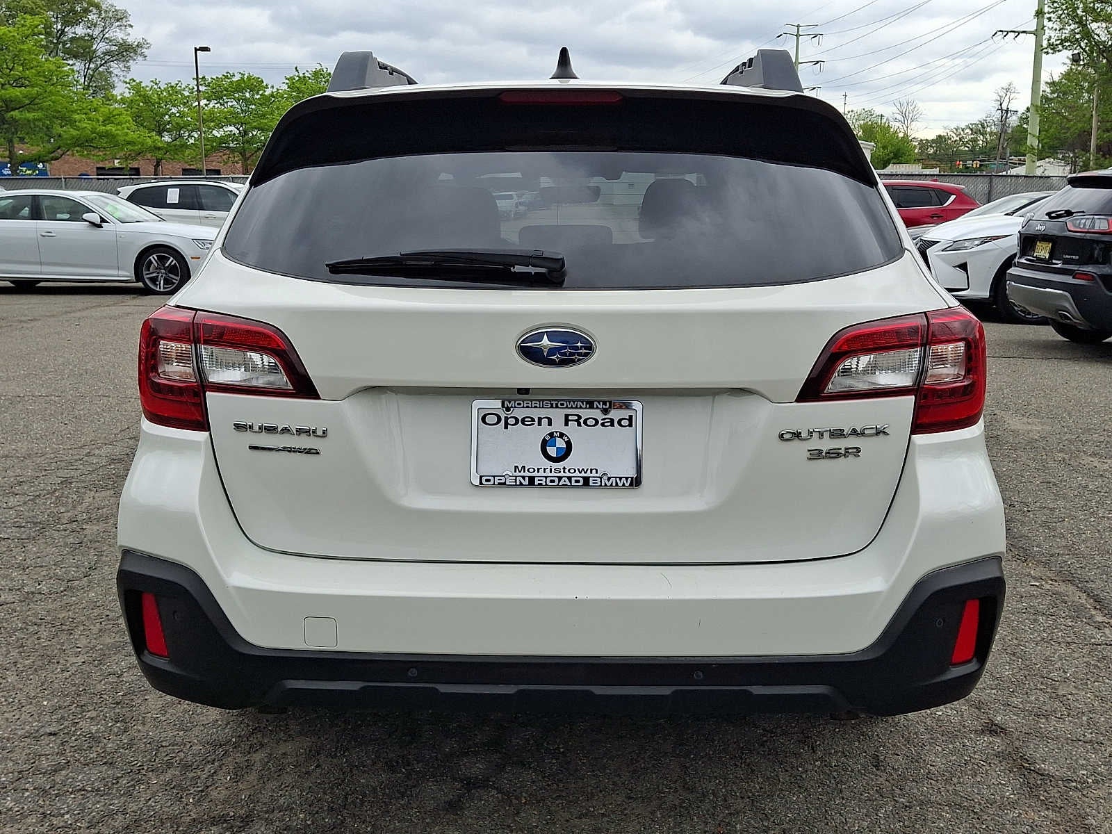 2018 Subaru Outback 3.6R Limited