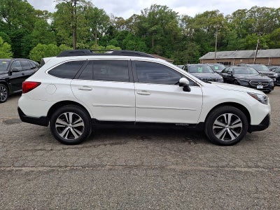 2018 Subaru Outback 3.6R Limited
