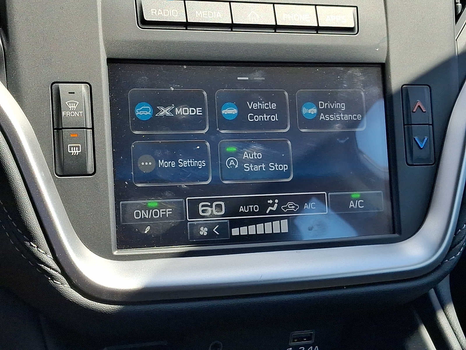 2025 Subaru Outback AWD