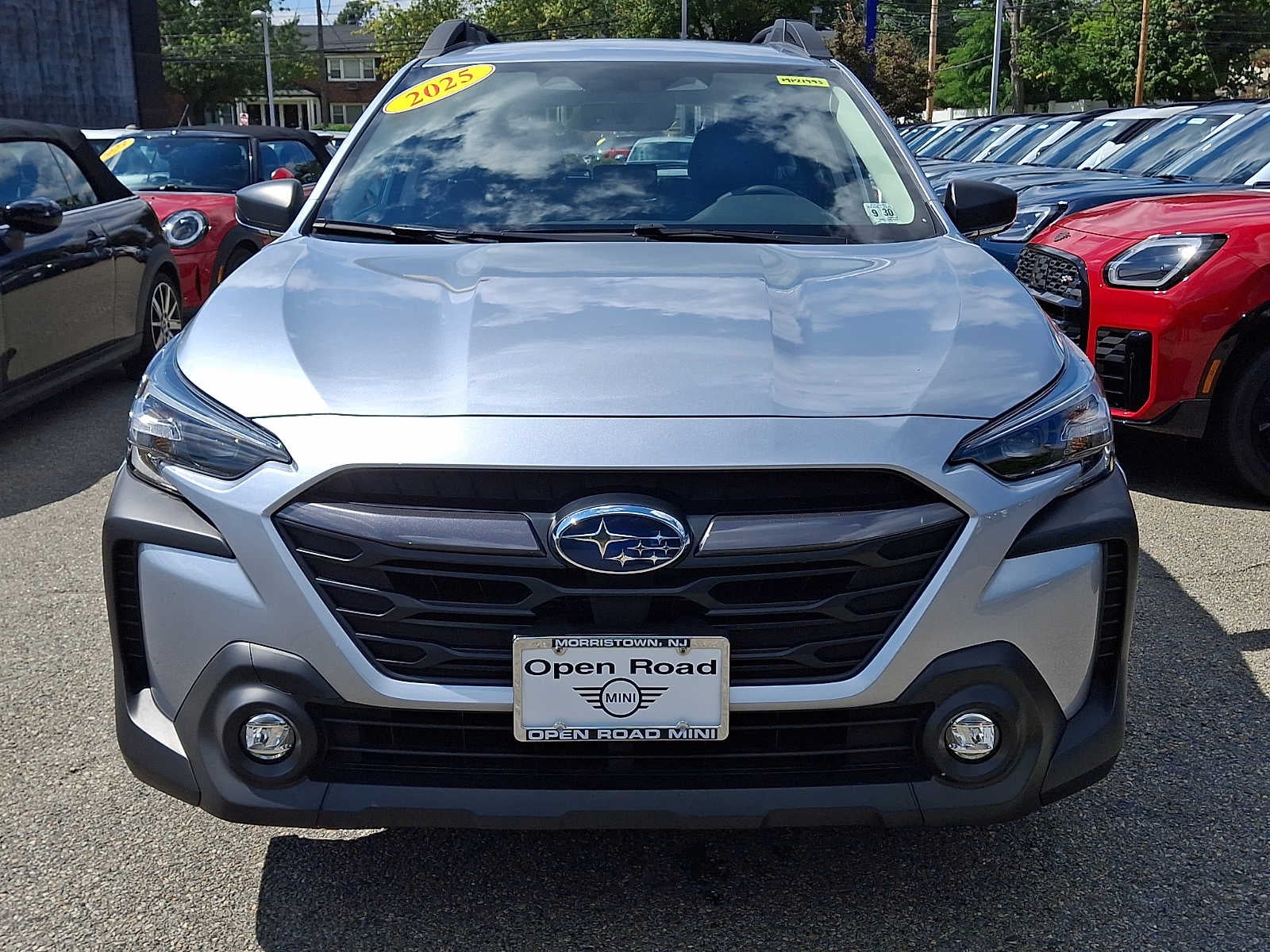 2025 Subaru Outback AWD