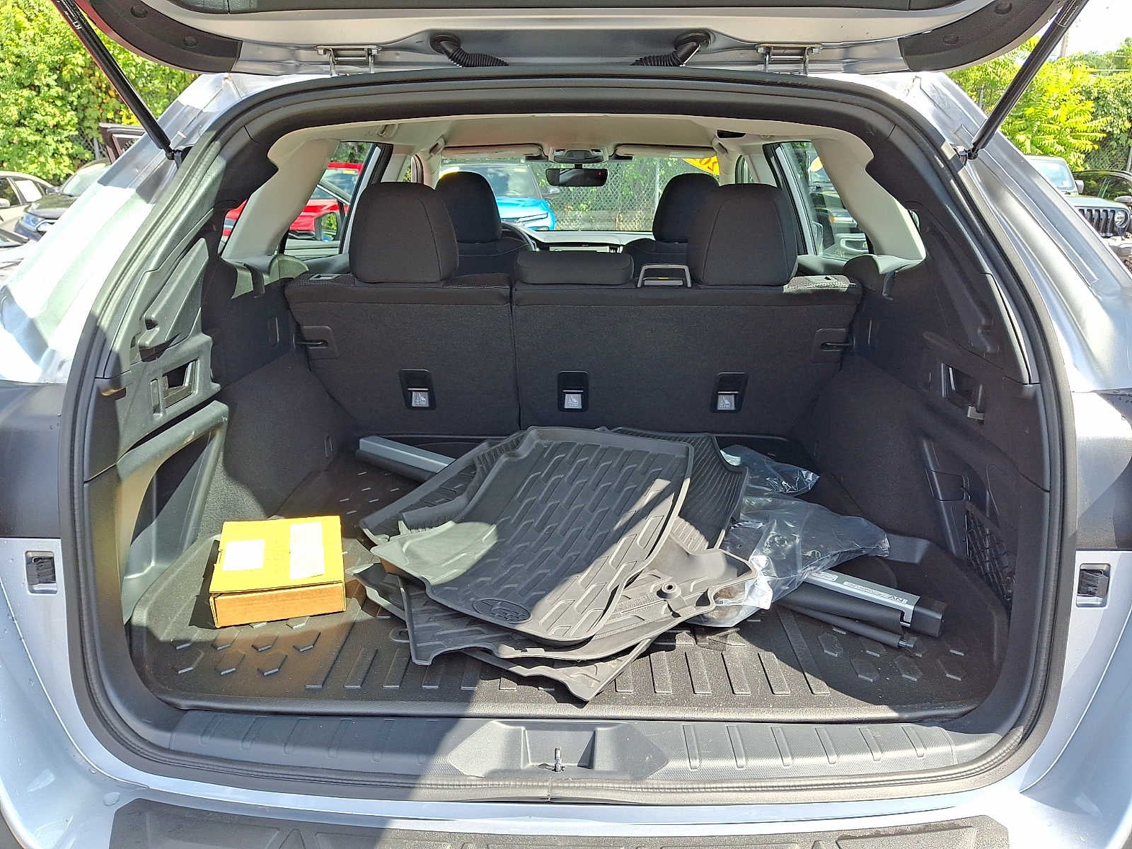 2025 Subaru Outback AWD