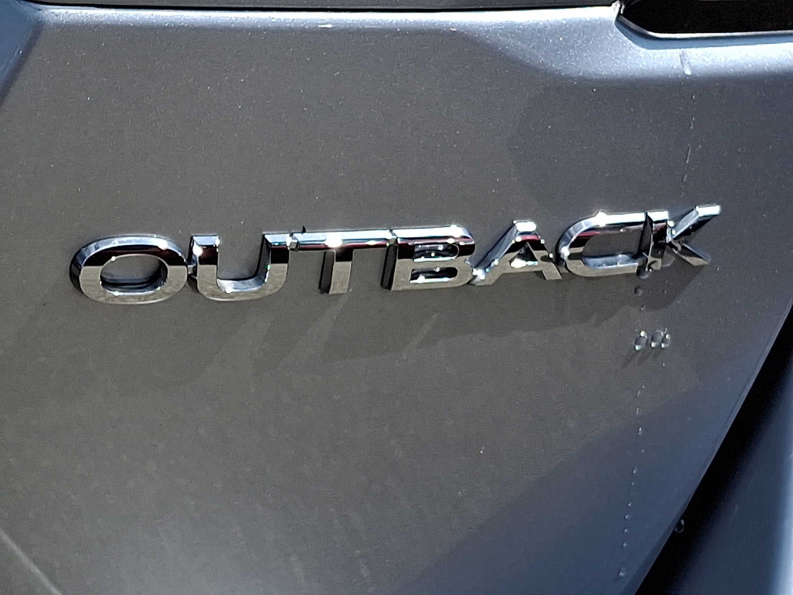 2025 Subaru Outback AWD