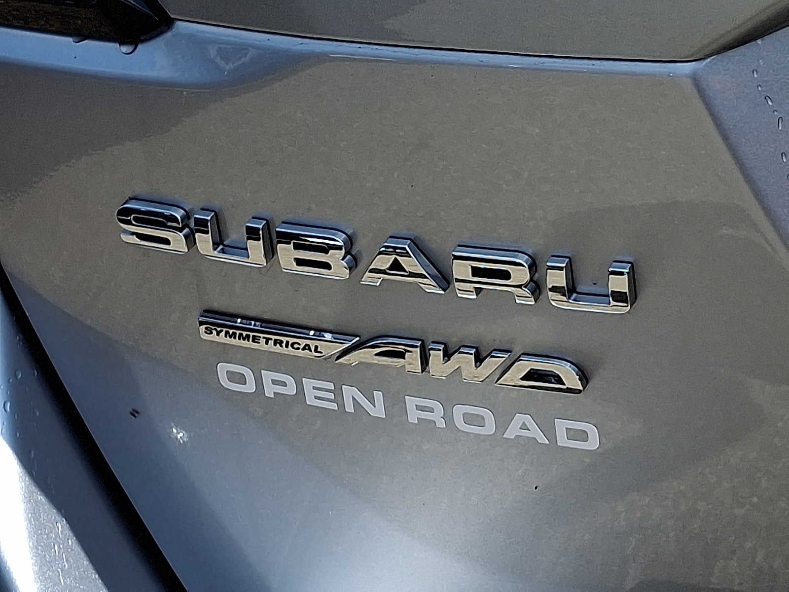 2025 Subaru Outback AWD