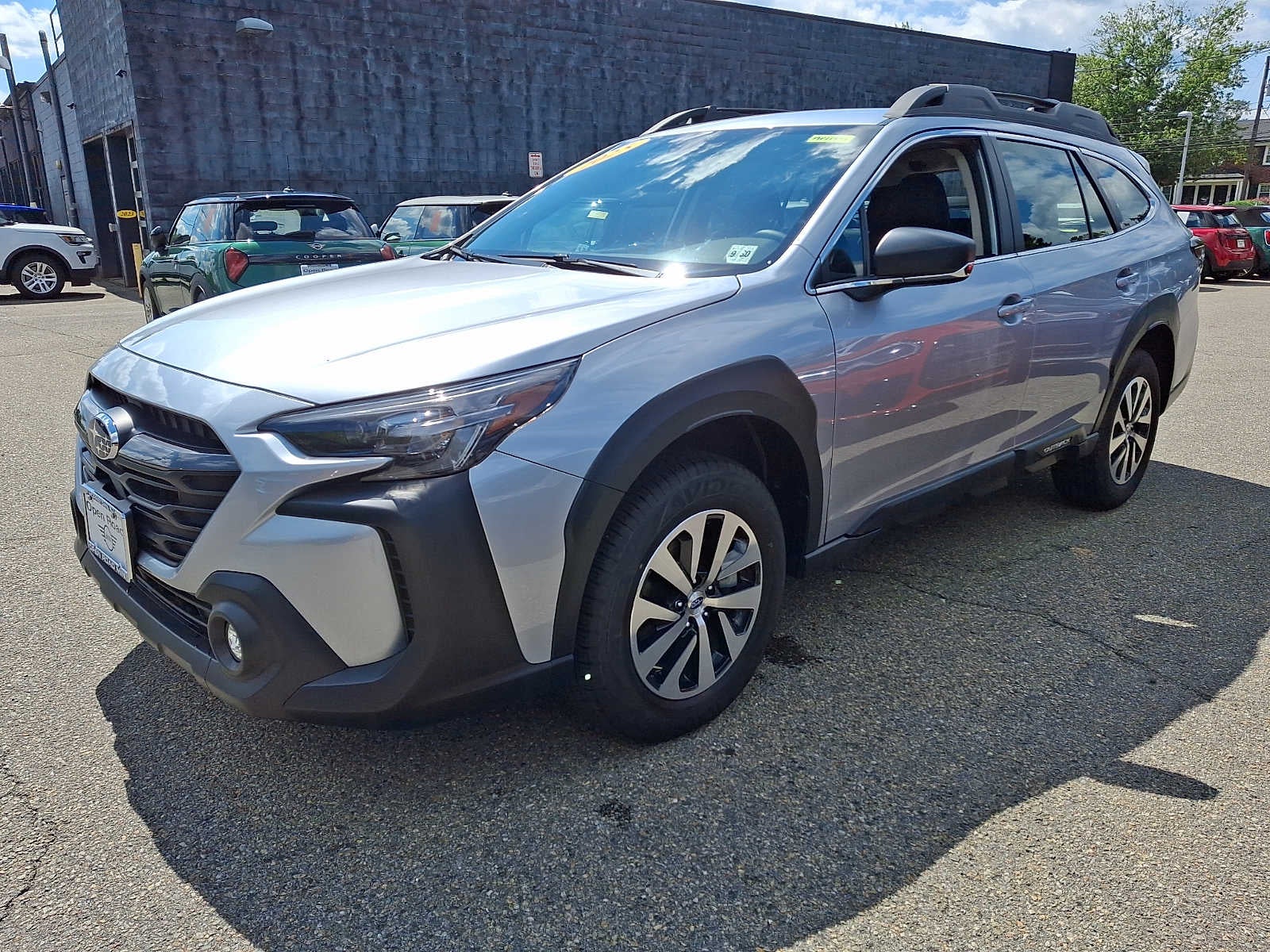 2025 Subaru Outback AWD