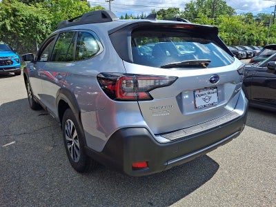 2025 Subaru Outback AWD