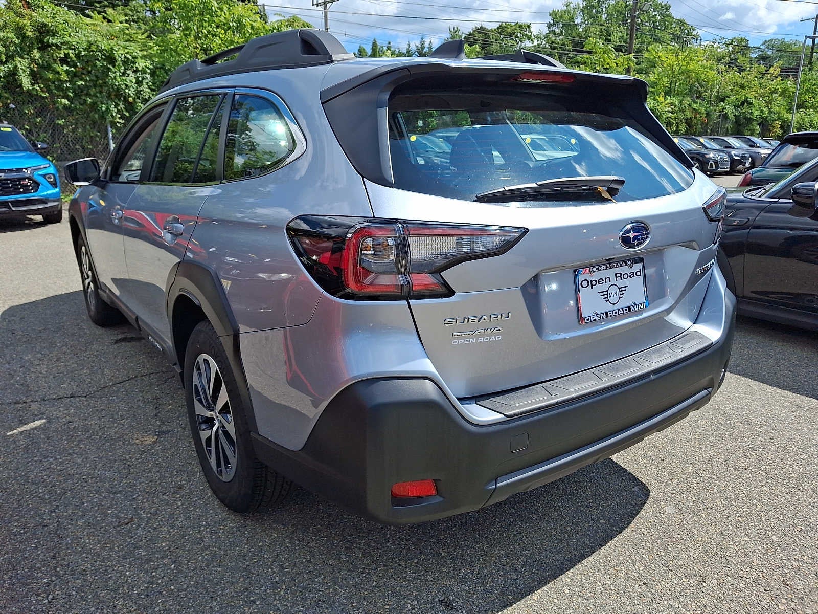 2025 Subaru Outback AWD