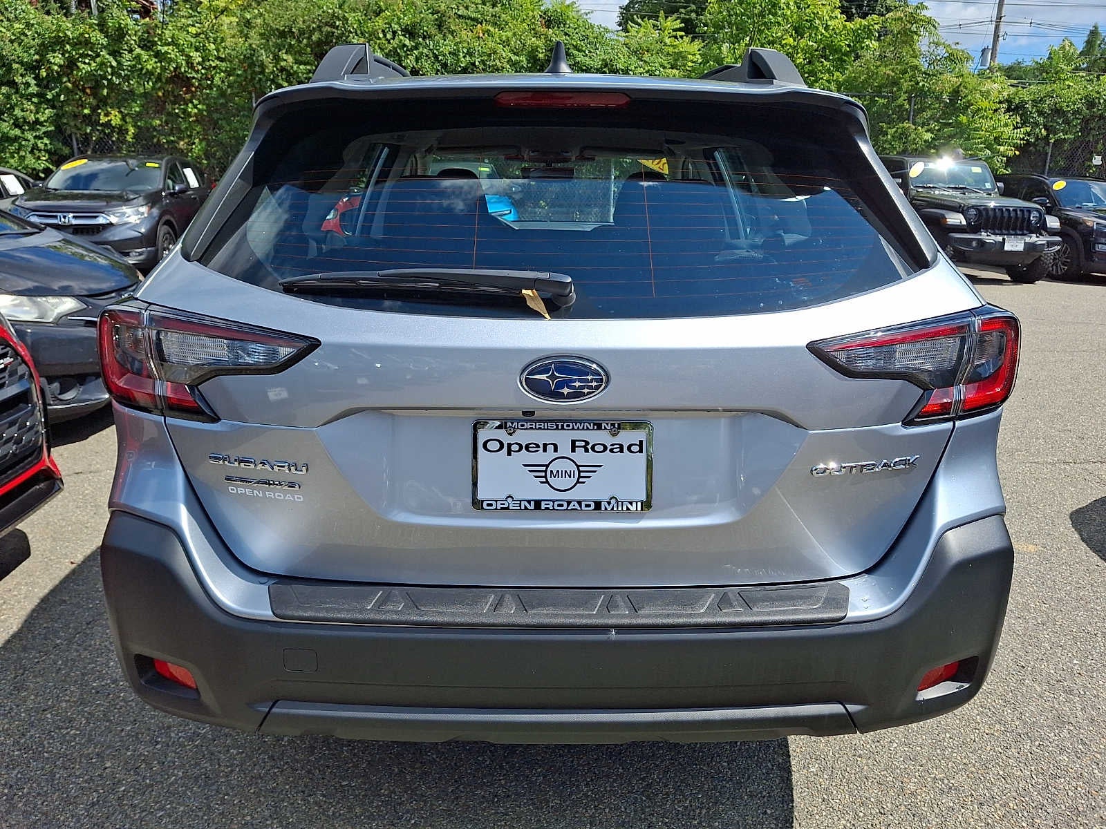 2025 Subaru Outback AWD