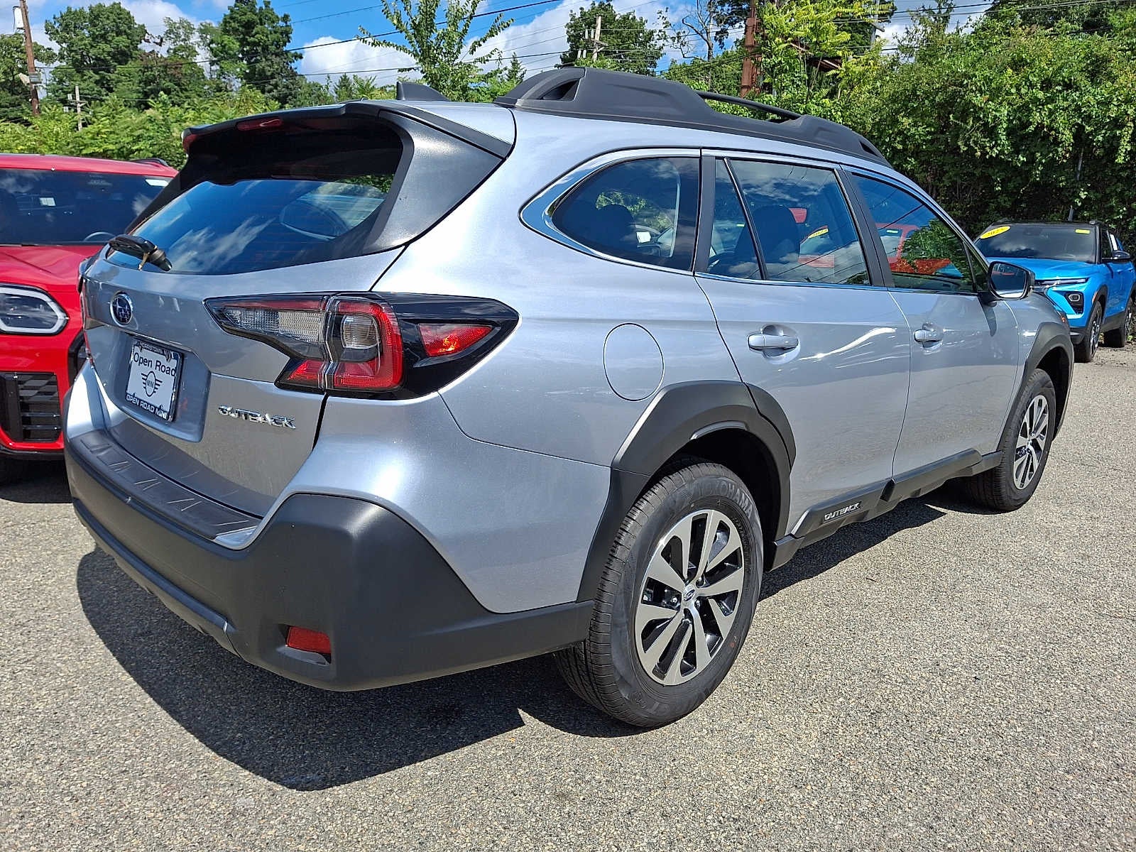 2025 Subaru Outback AWD
