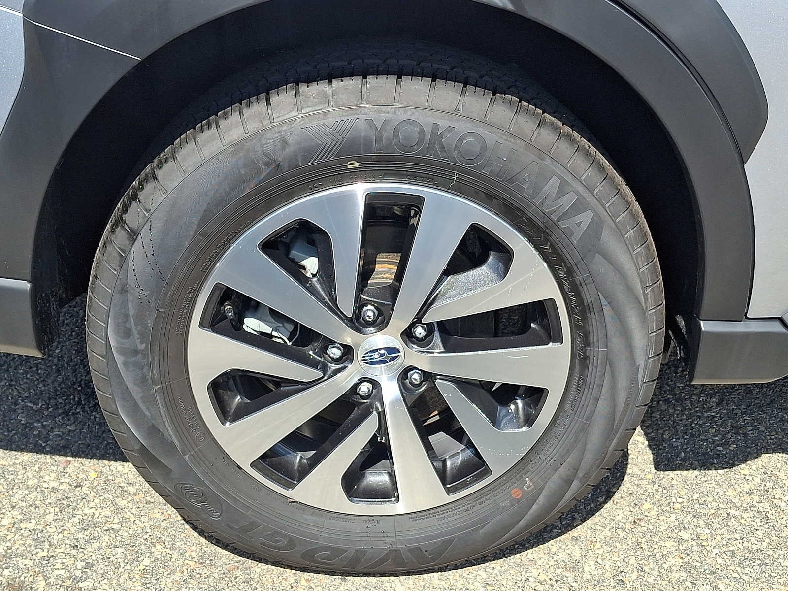 2025 Subaru Outback AWD
