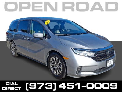 2023 Honda Odyssey EX-L Auto