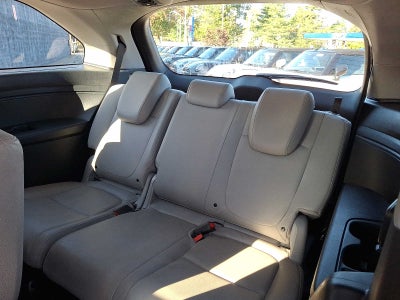2023 Honda Odyssey EX-L Auto