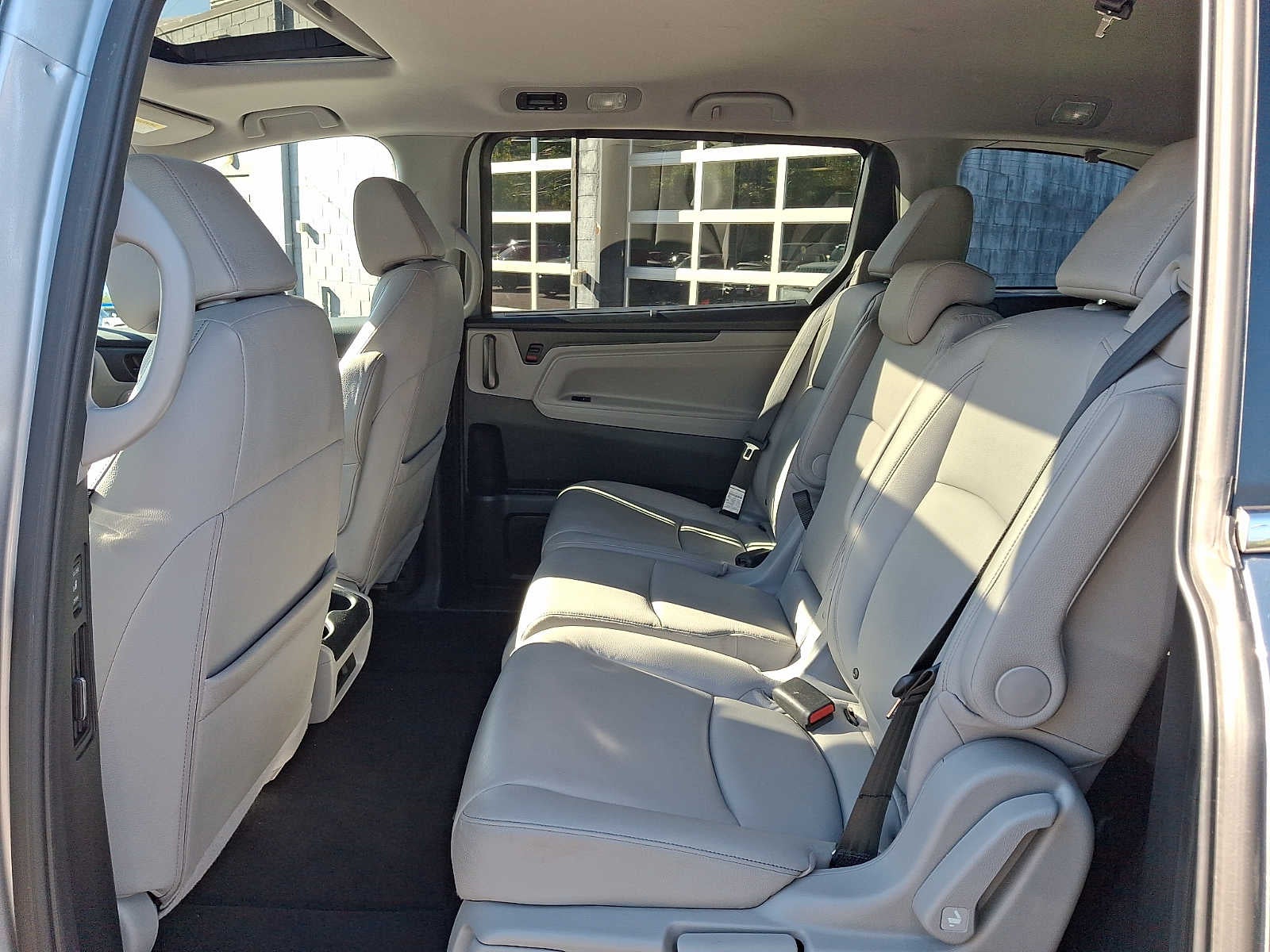 2023 Honda Odyssey EX-L Auto