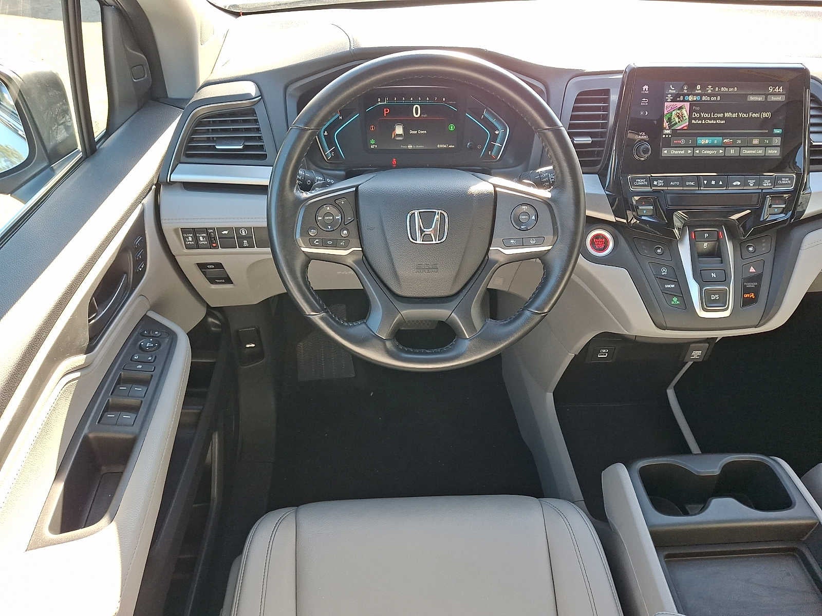 2023 Honda Odyssey EX-L Auto