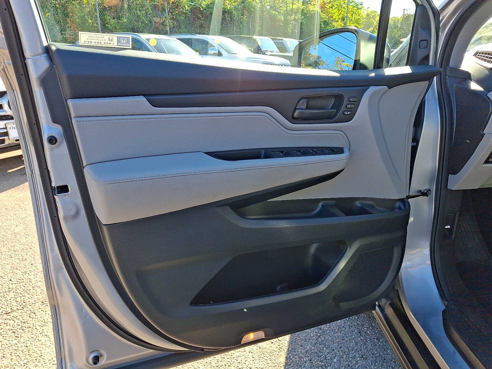 2023 Honda Odyssey EX-L Auto