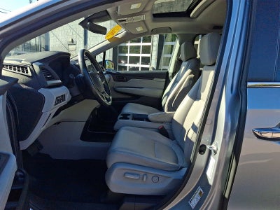 2023 Honda Odyssey EX-L Auto