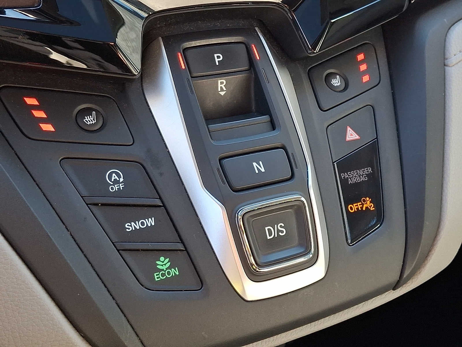 2023 Honda Odyssey EX-L Auto