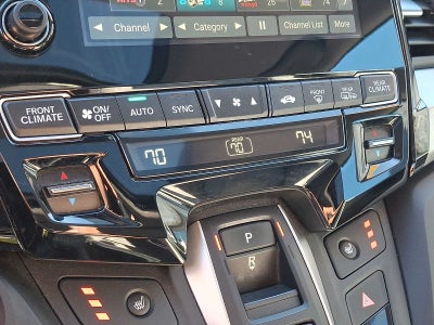 2023 Honda Odyssey EX-L Auto