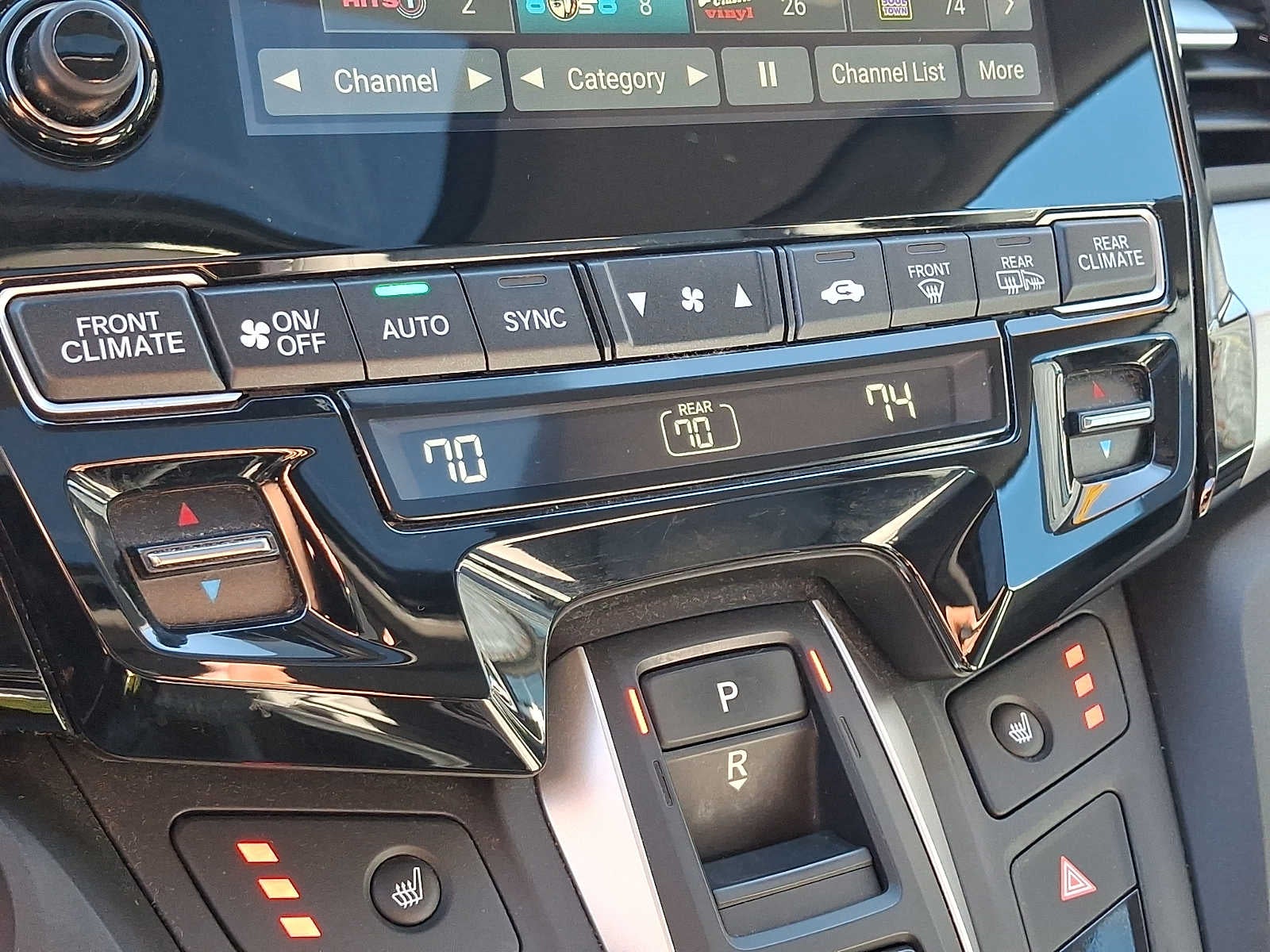2023 Honda Odyssey EX-L Auto
