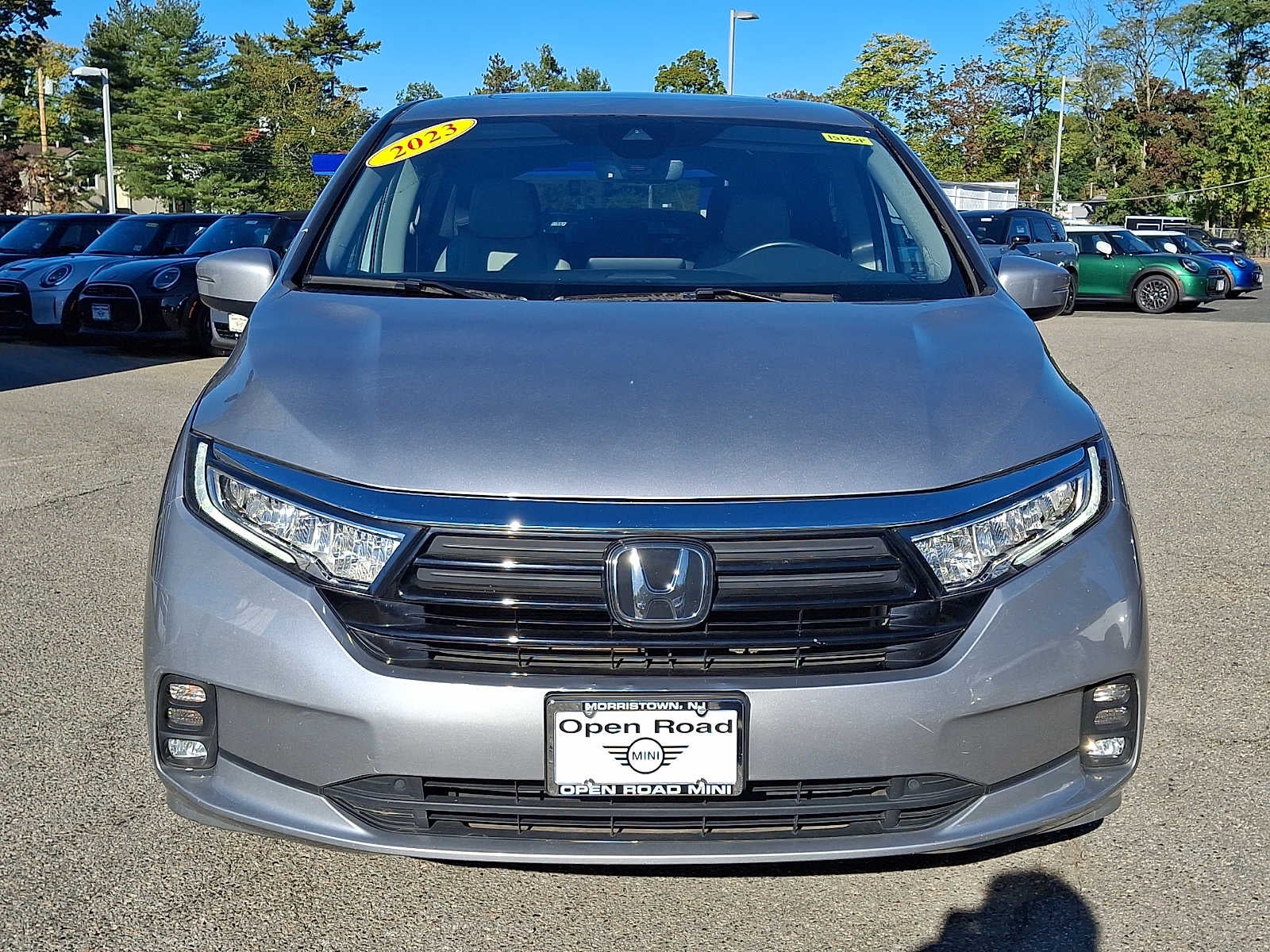 2023 Honda Odyssey EX-L Auto