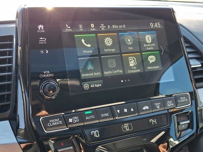 2023 Honda Odyssey EX-L Auto