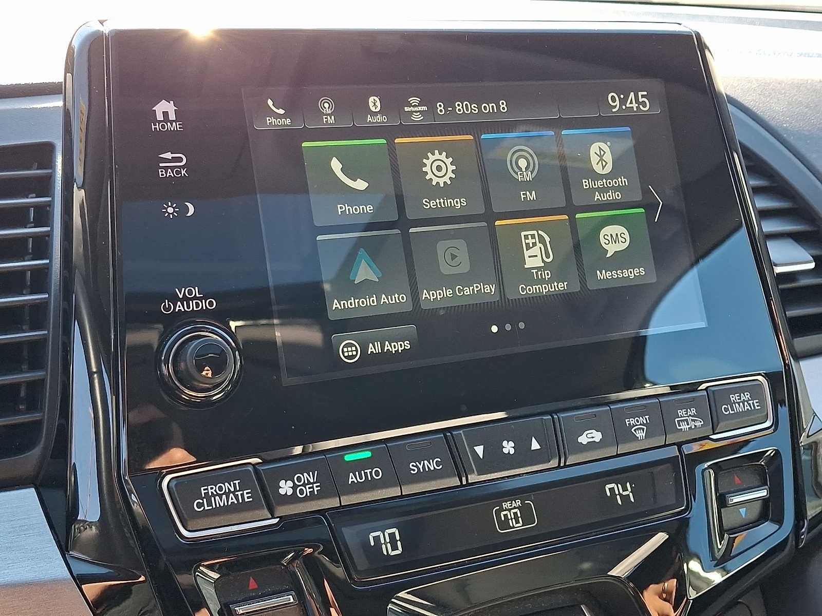 2023 Honda Odyssey EX-L Auto