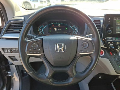 2023 Honda Odyssey EX-L Auto