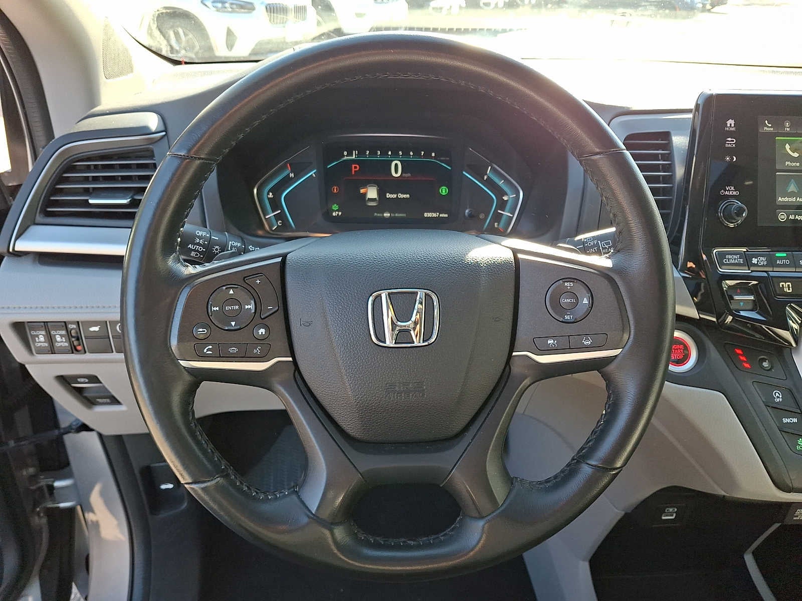 2023 Honda Odyssey EX-L Auto