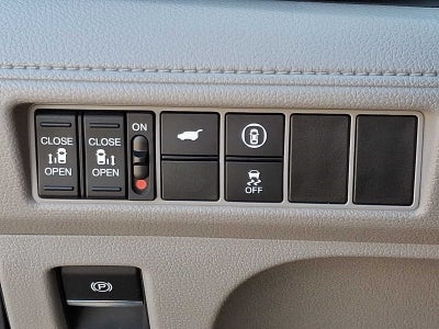 2023 Honda Odyssey EX-L Auto