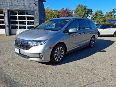 2023 Honda Odyssey EX-L Auto