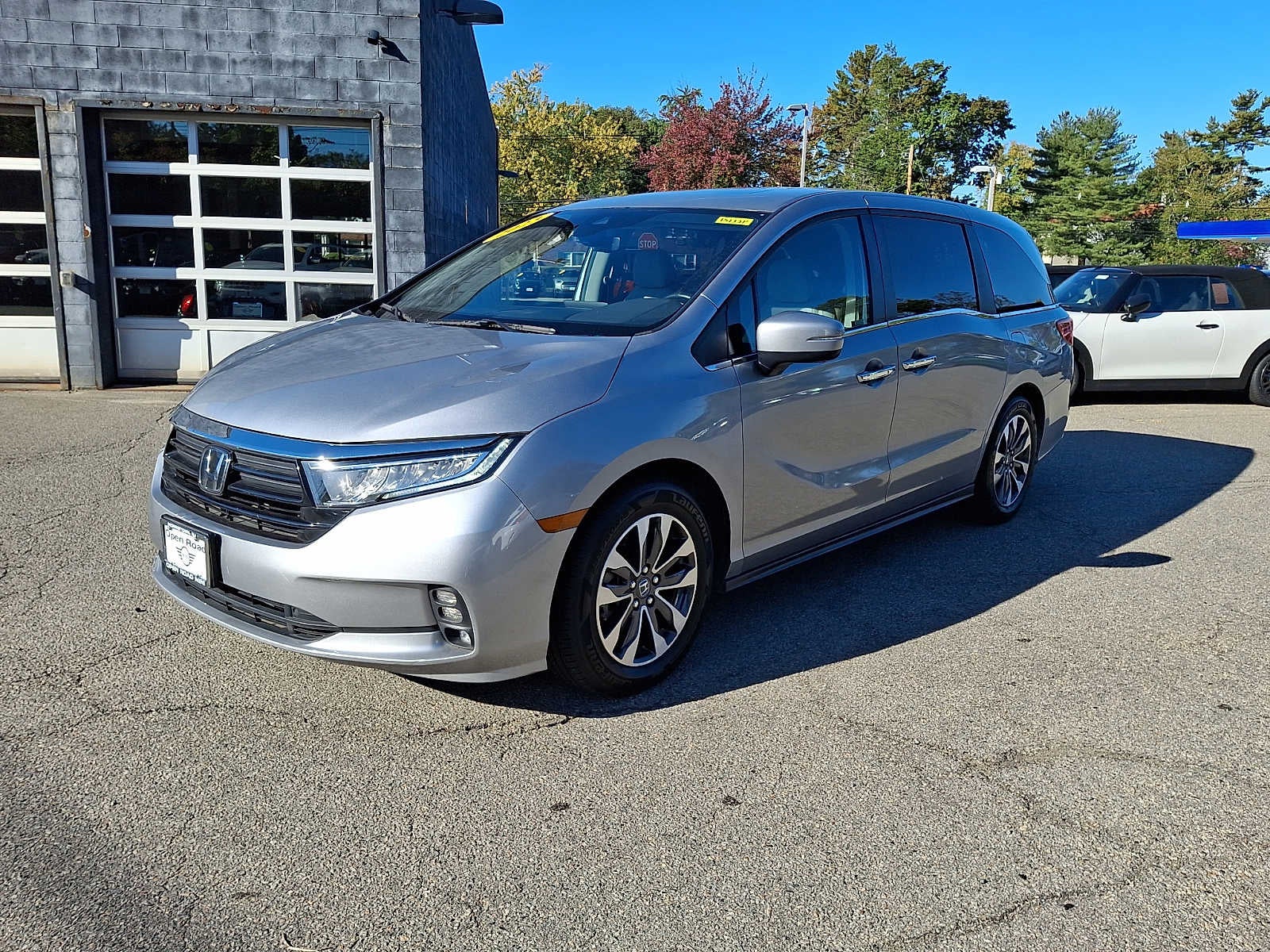 2023 Honda Odyssey EX-L Auto