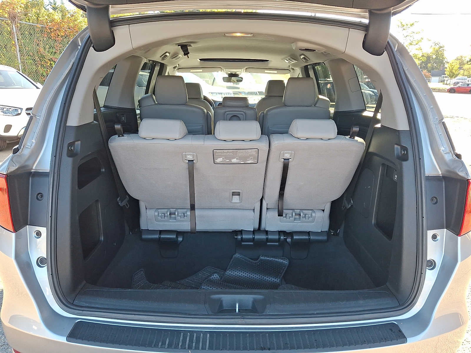 2023 Honda Odyssey EX-L Auto