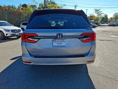 2023 Honda Odyssey EX-L Auto