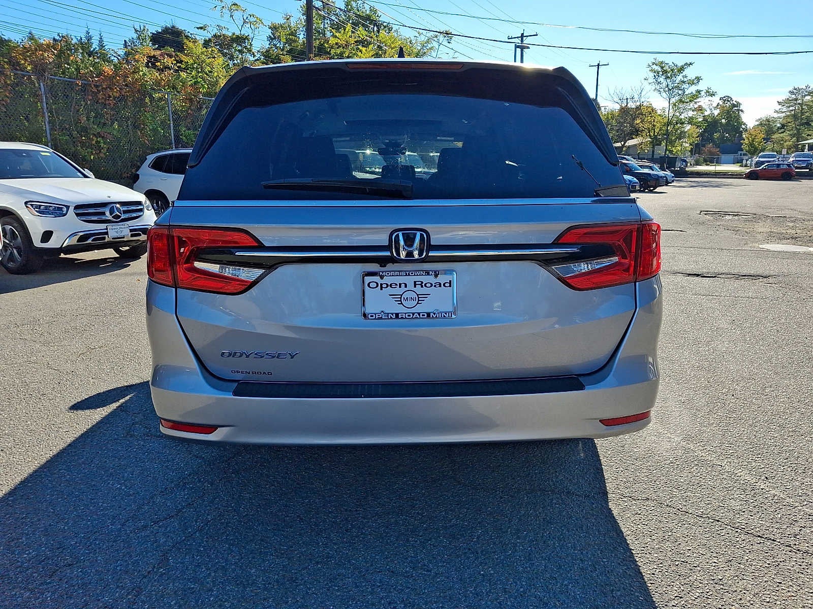 2023 Honda Odyssey EX-L Auto