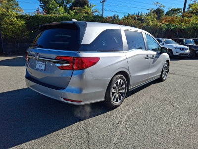 2023 Honda Odyssey EX-L Auto