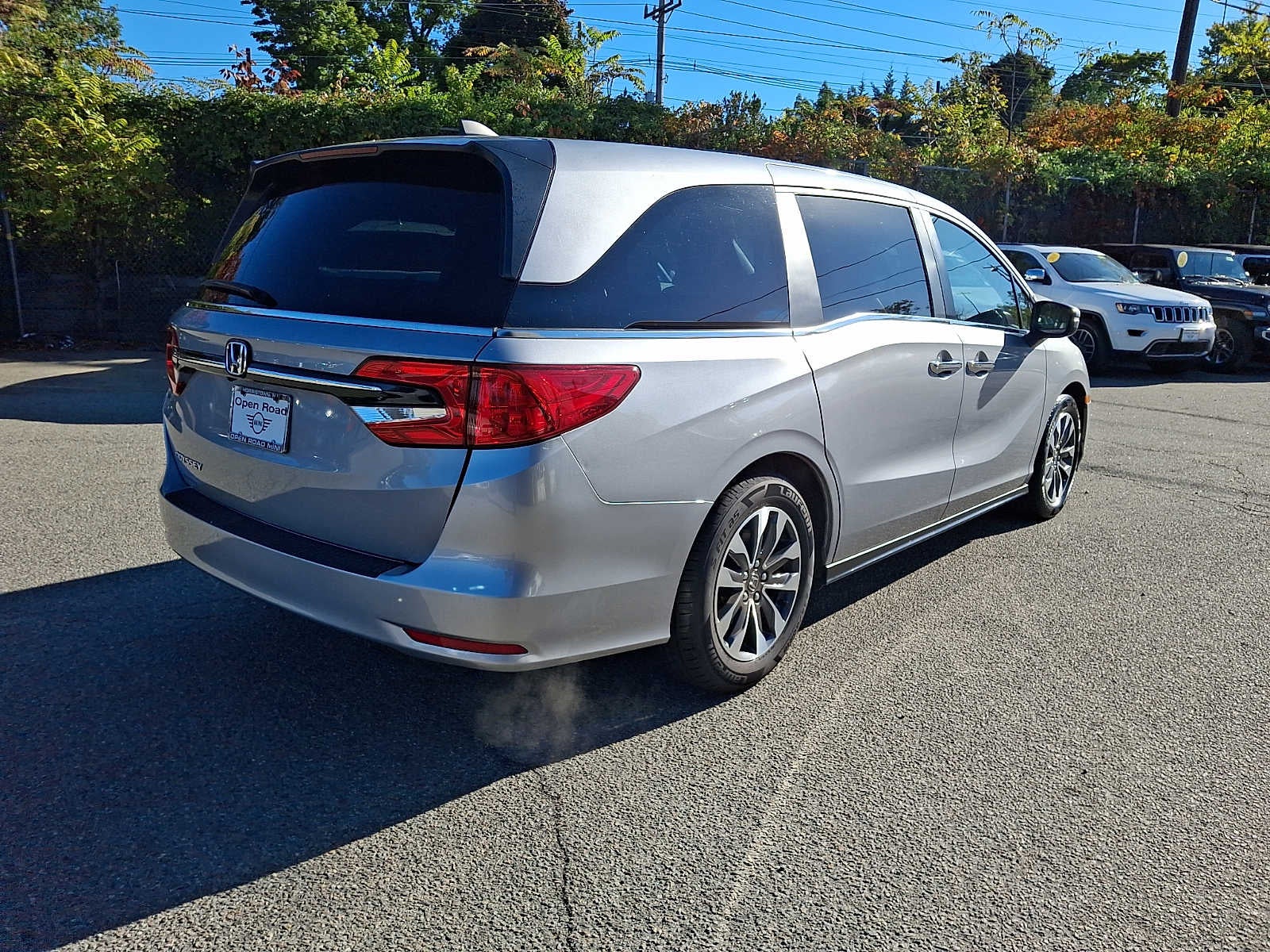 2023 Honda Odyssey EX-L Auto
