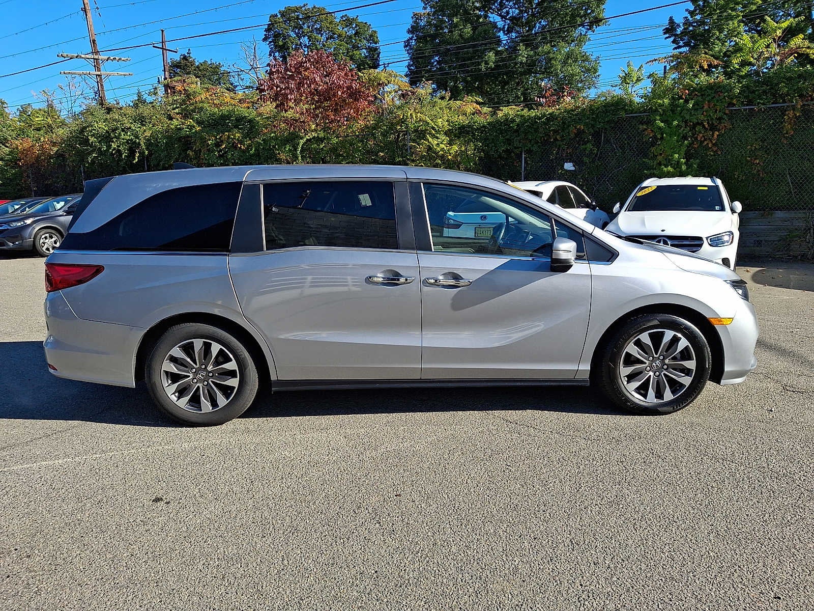 2023 Honda Odyssey EX-L Auto
