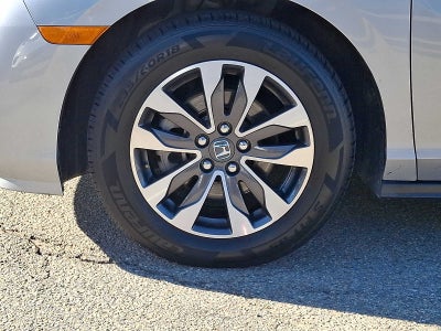 2023 Honda Odyssey EX-L Auto