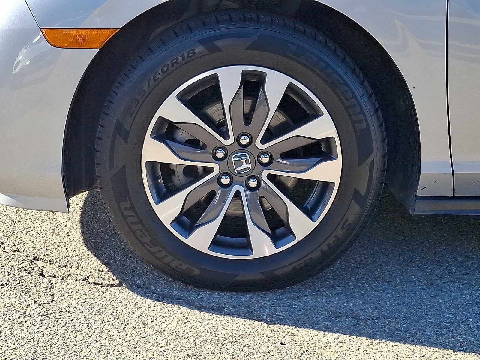 2023 Honda Odyssey EX-L Auto