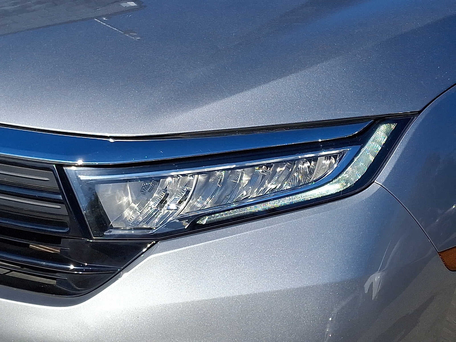 2023 Honda Odyssey EX-L Auto